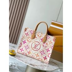 LV Shopping Bags